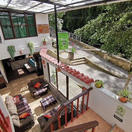 Terrazas Del Inca Bed And Breakfast Aguas Calientes Machupicchu Luaran gambar