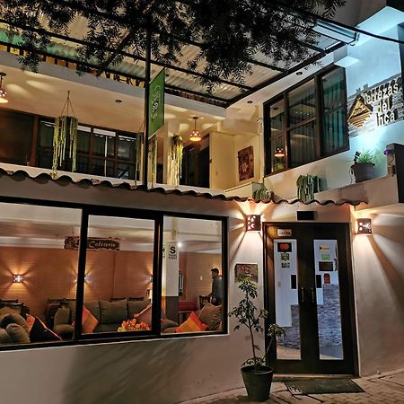 Terrazas Del Inca Bed And Breakfast Aguas Calientes Machupicchu Luaran gambar