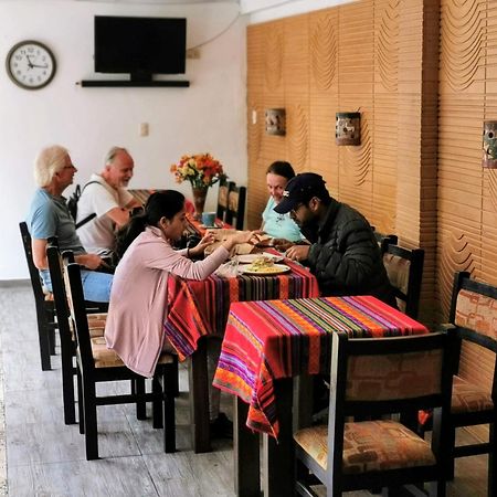 Terrazas Del Inca Bed And Breakfast Aguas Calientes Machupicchu Luaran gambar