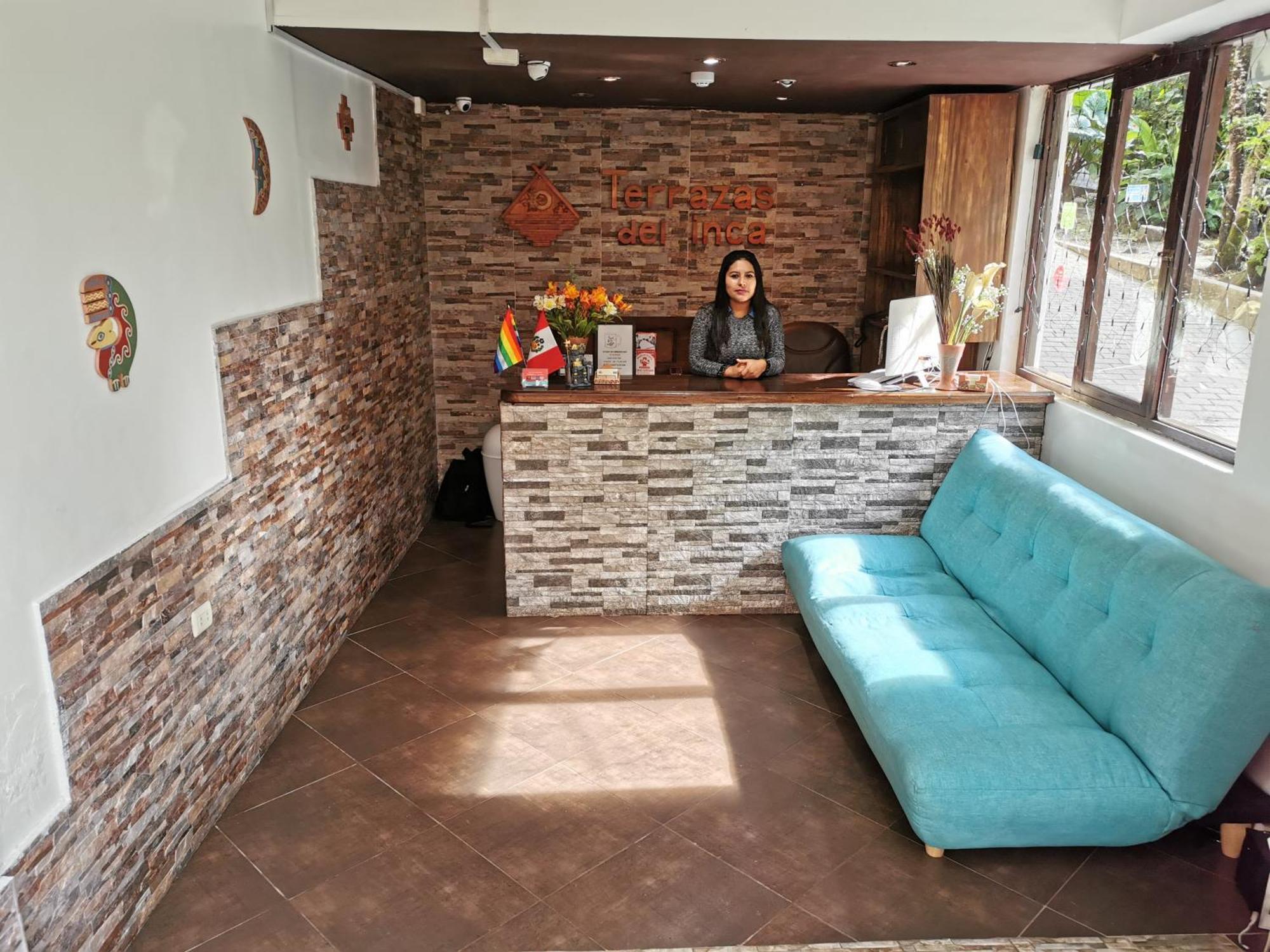 Terrazas Del Inca Bed And Breakfast Aguas Calientes Machupicchu Luaran gambar