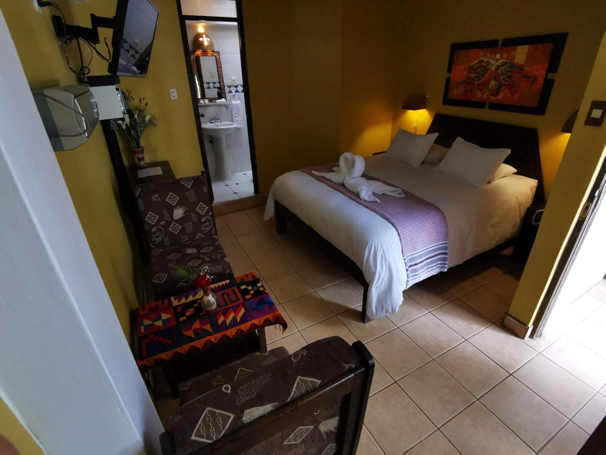 Terrazas Del Inca Bed And Breakfast Aguas Calientes Machupicchu Luaran gambar